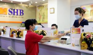 SHB - Doanh nghiệp tỷ đô được vinh danh Top 50 Doanh nghiệp kinh doanh hiệu quả